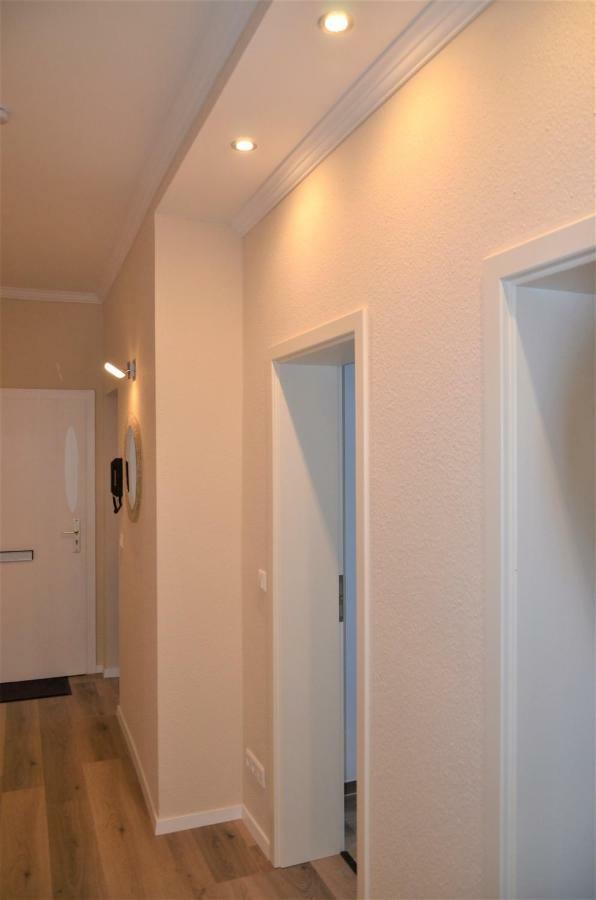Moderne Appartement Hannover Centrum - City Flat Hbf Exterior foto