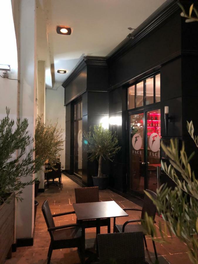 Moderne Appartement Hannover Centrum - City Flat Hbf Exterior foto