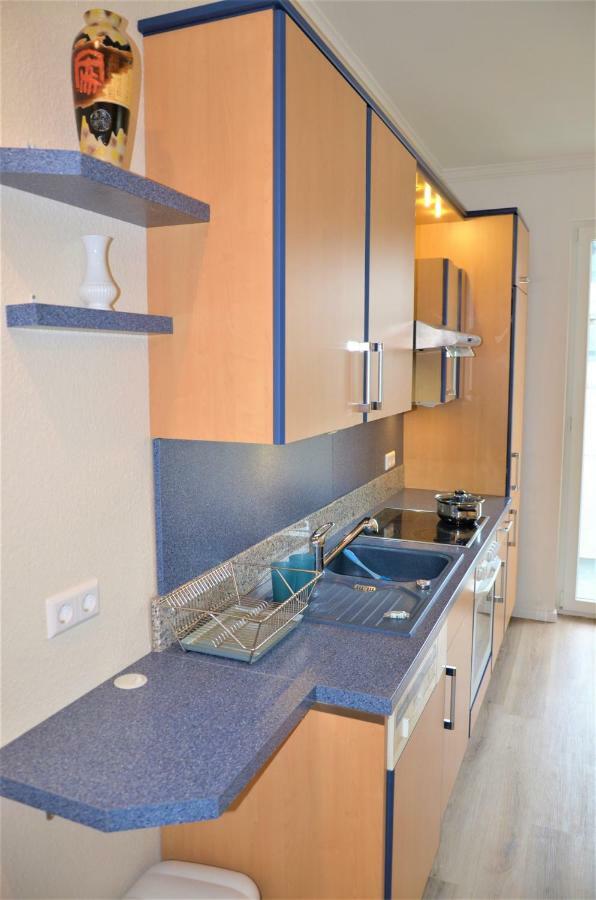 Moderne Appartement Hannover Centrum - City Flat Hbf Exterior foto
