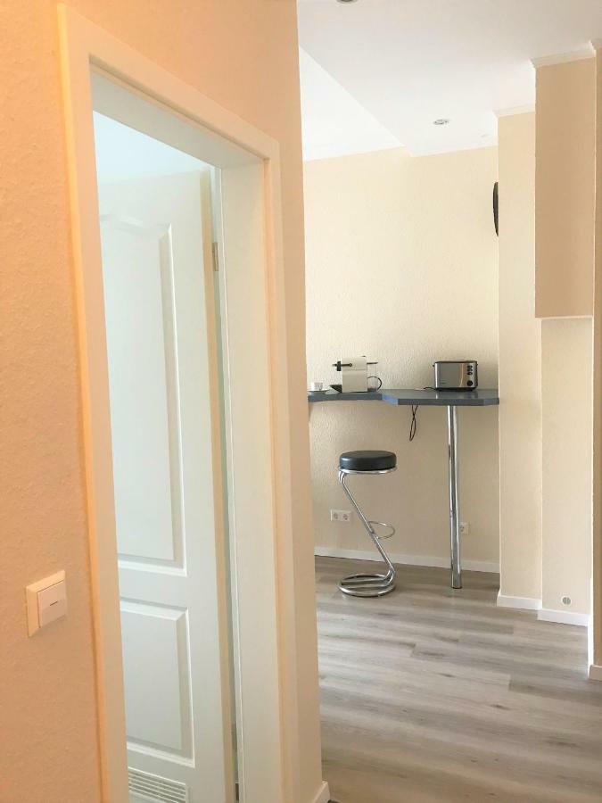 Moderne Appartement Hannover Centrum - City Flat Hbf Exterior foto